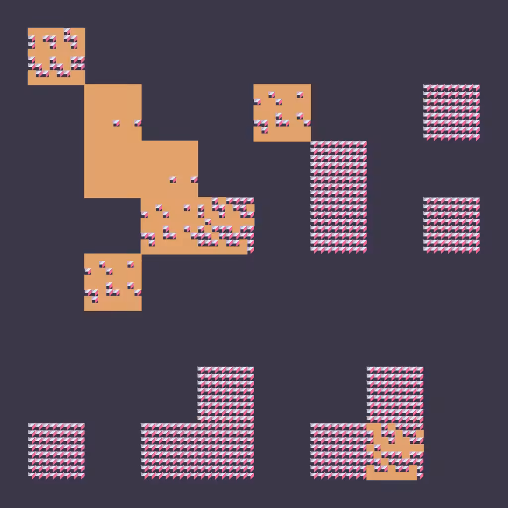 Cluster Field T1 #90