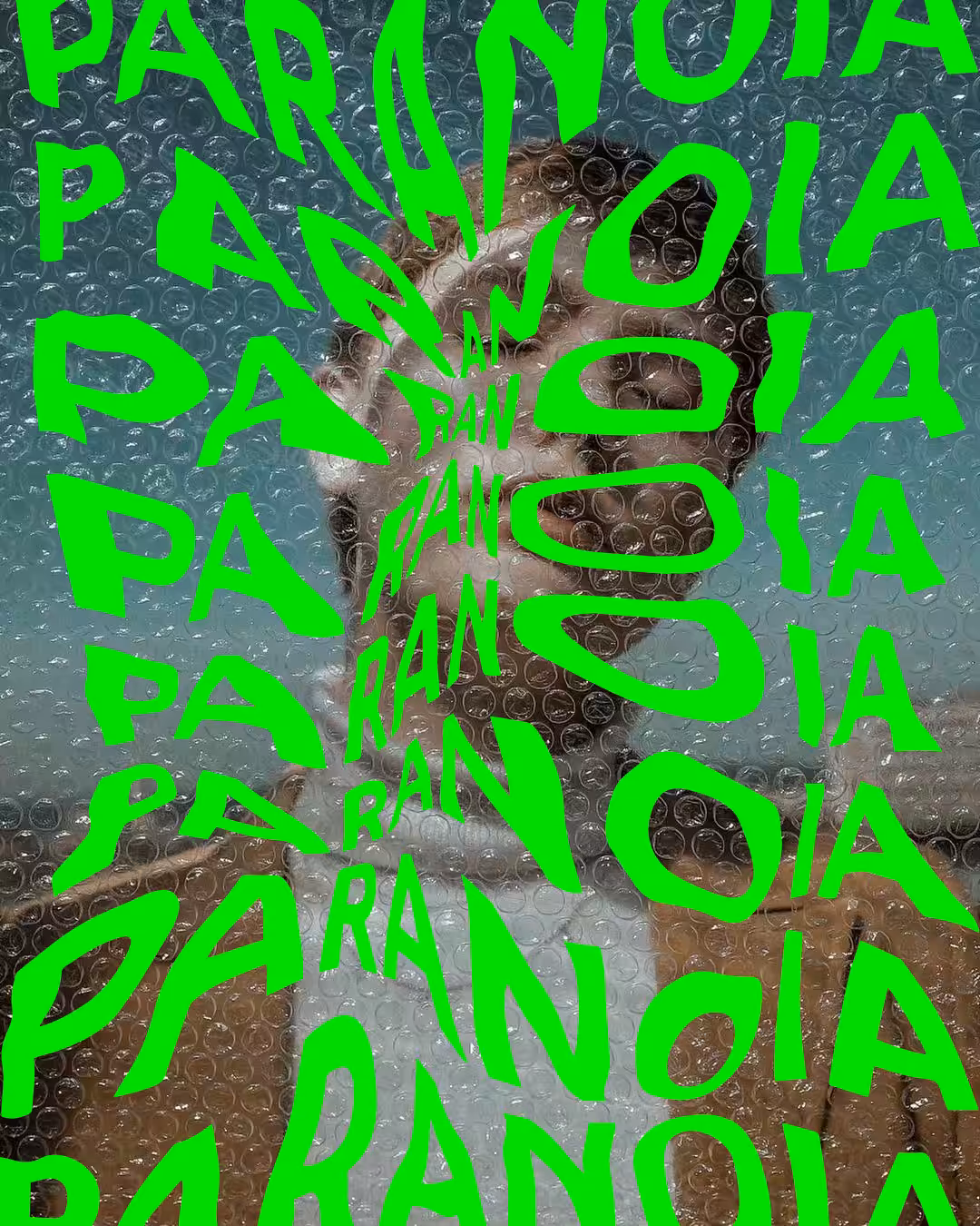 p a r a n o i a