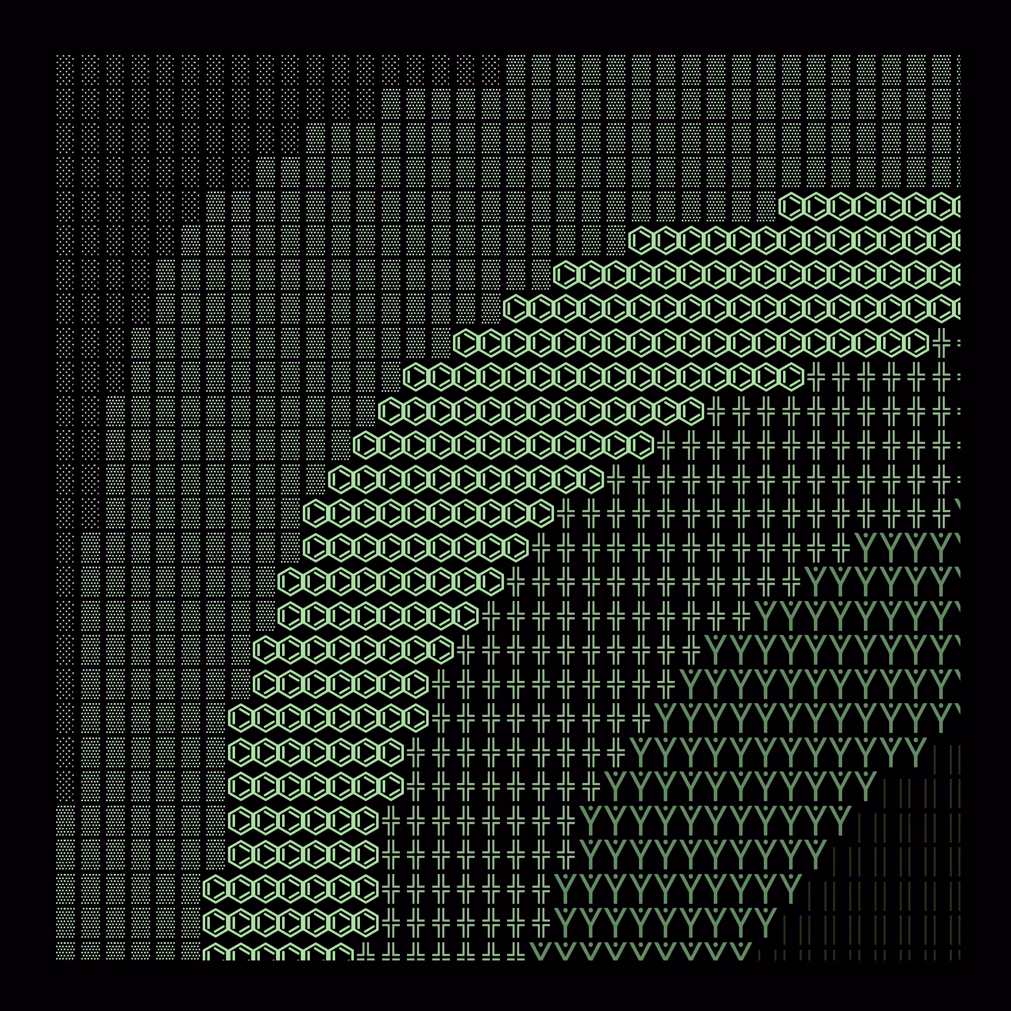 g l y p h #101827