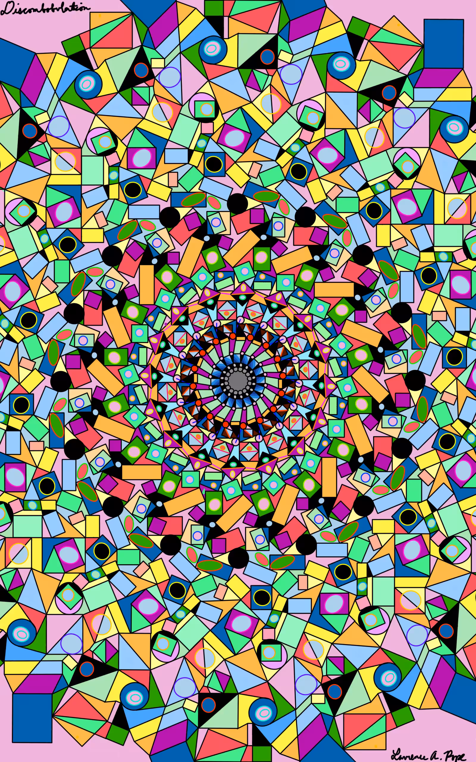 Discombobulation
