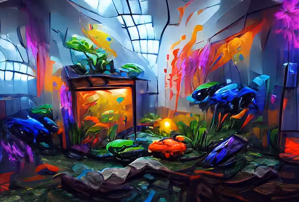 Fishtank #3