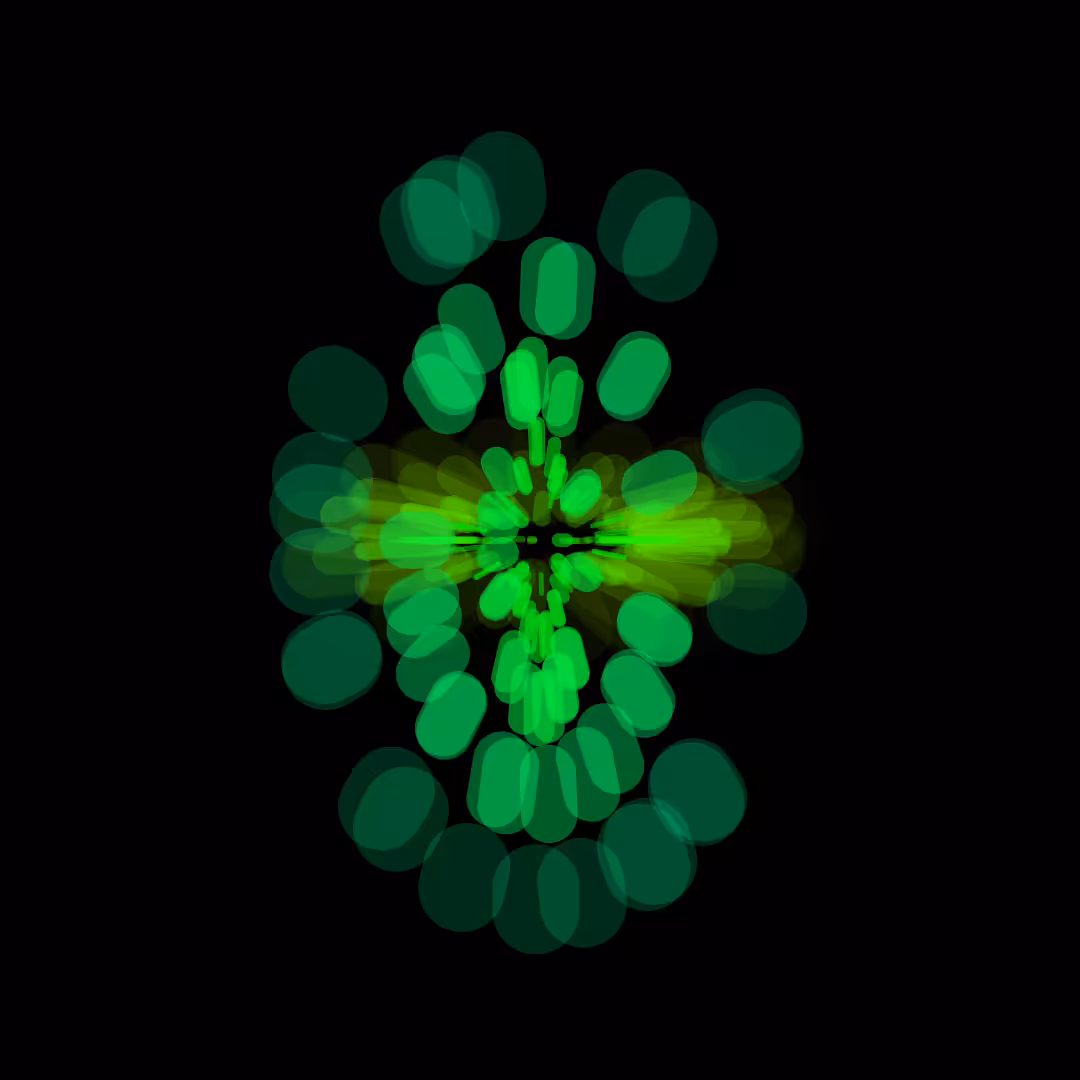Lights in motion #11