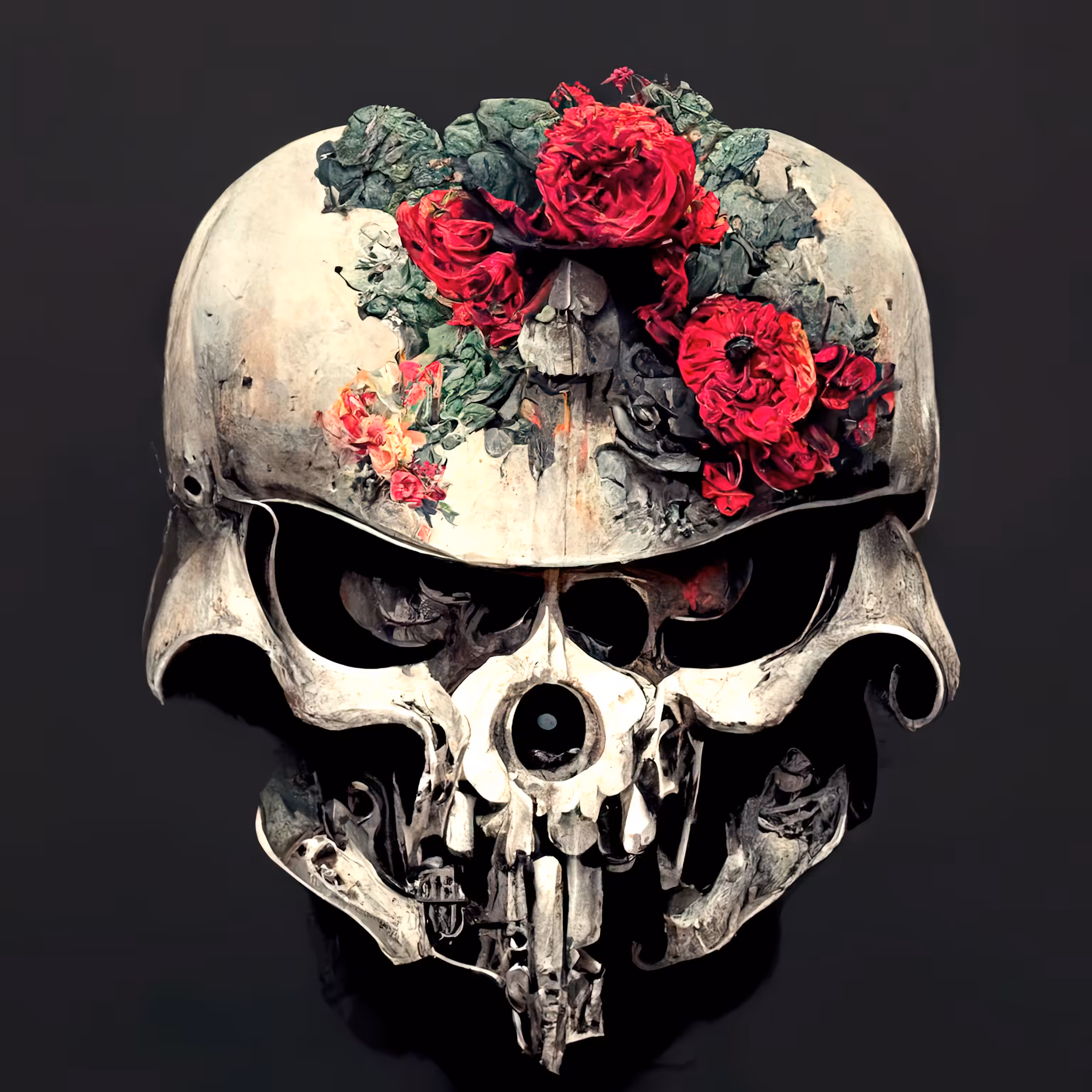 Skull 007