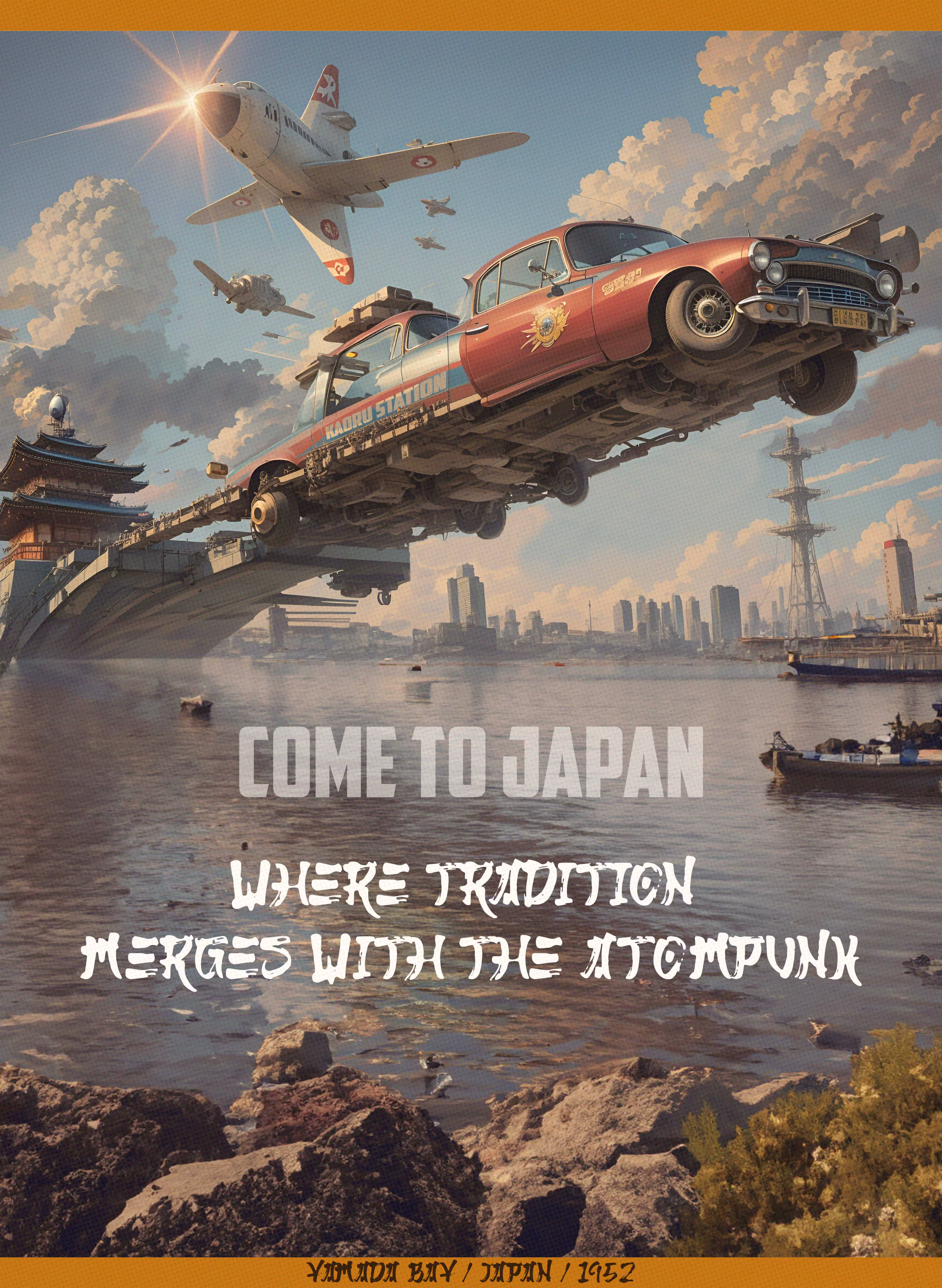 Unveil the Wonders of Japan