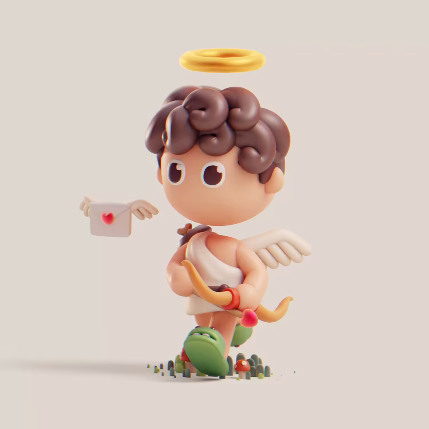 #037 - Cupid