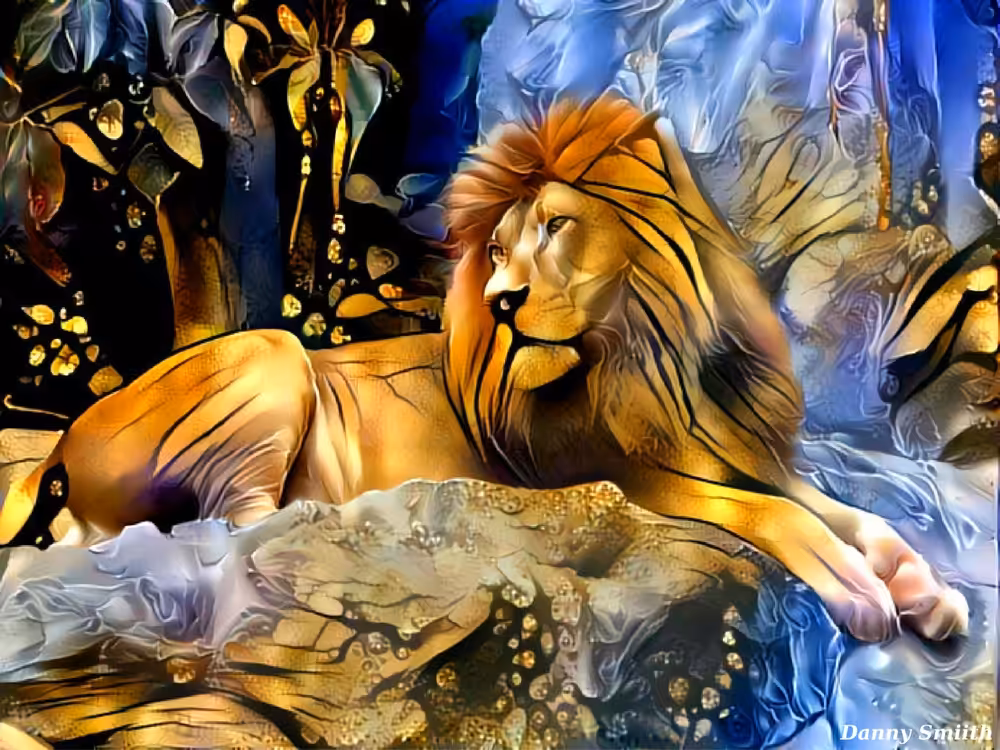Who Disturbs the Lion