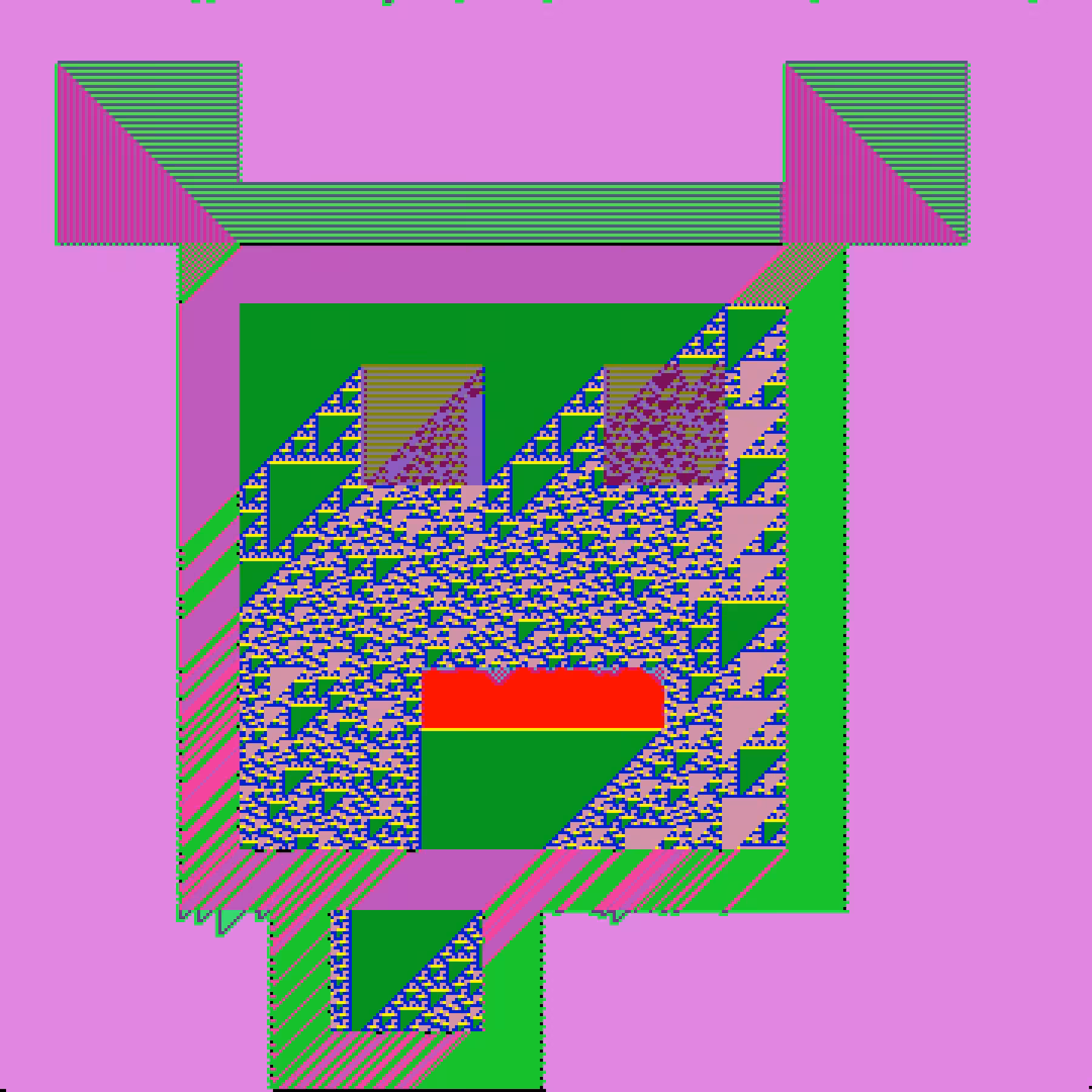 AutomataPunk, The Masquerader #102