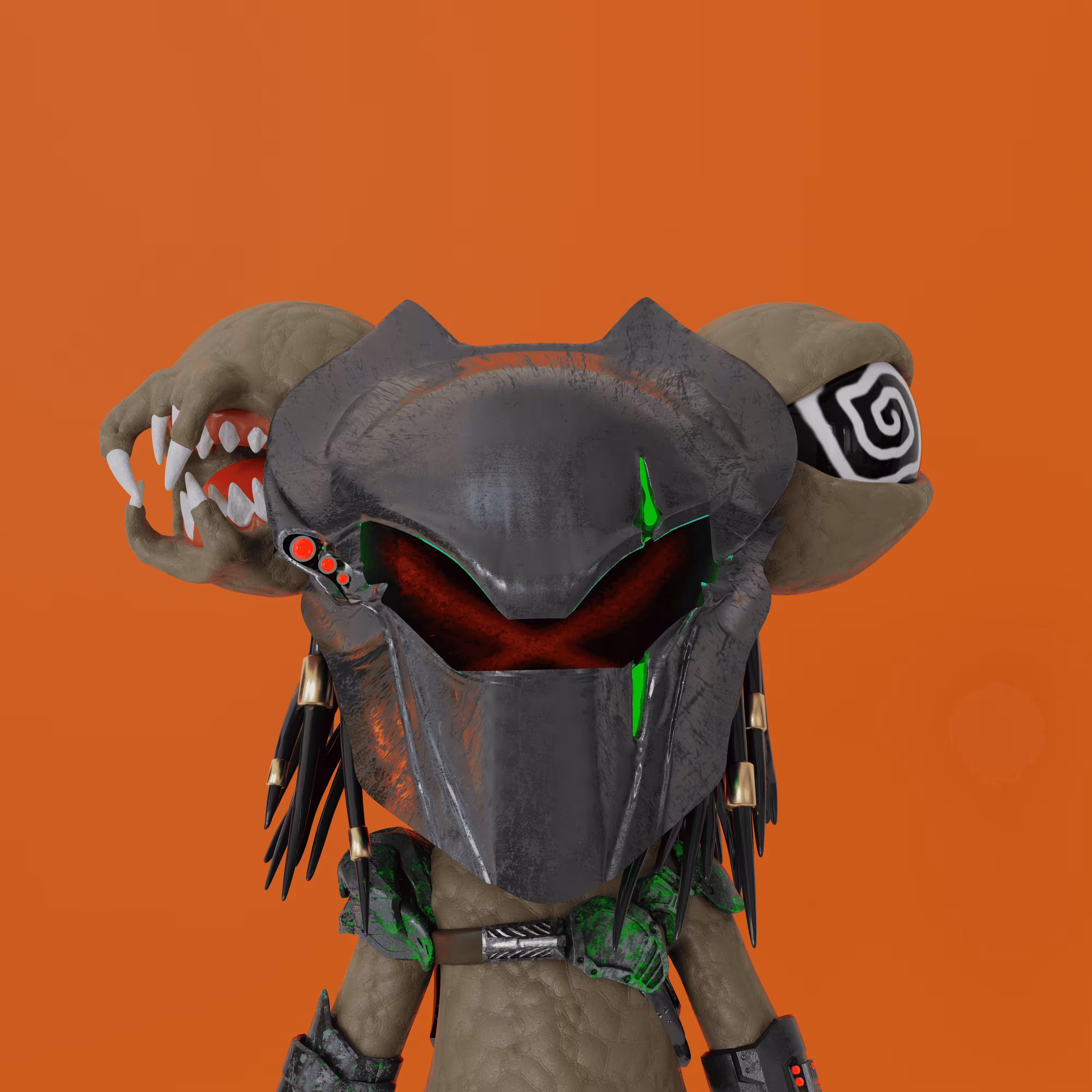 Predator Demic