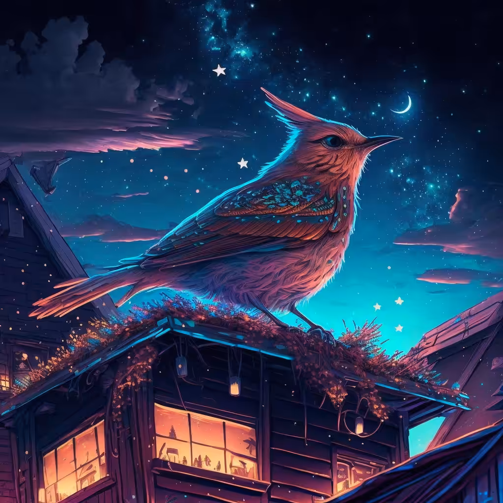 Stellar Songbird Sanctuary