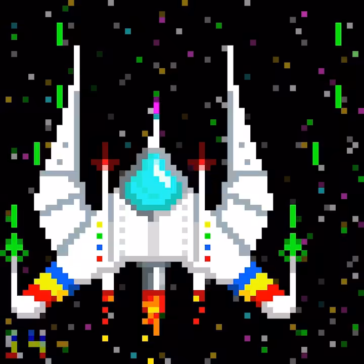 The "Ship of Space" - Galactibles™ #14