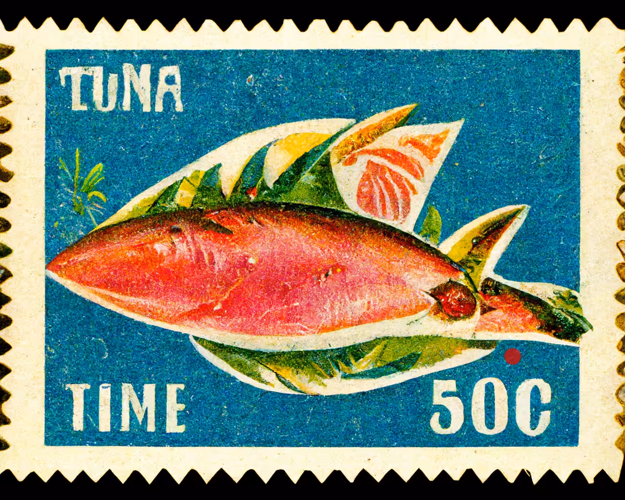 Tuna Time 50c