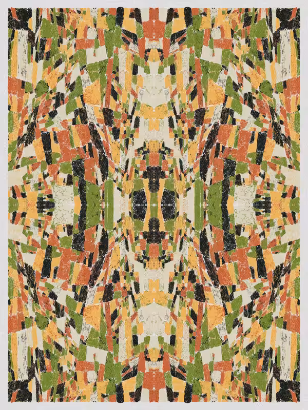 Abstract Tiles #32