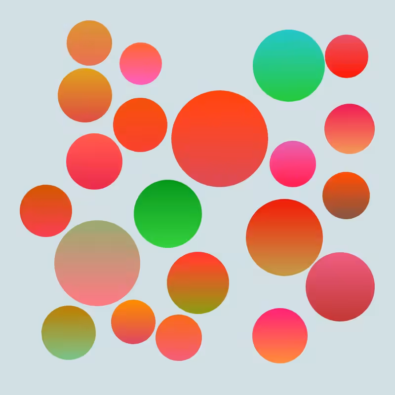 Circles #9