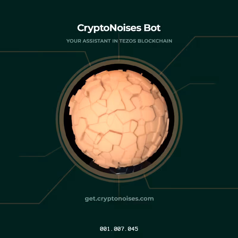 CryptoNoises.01 #362
