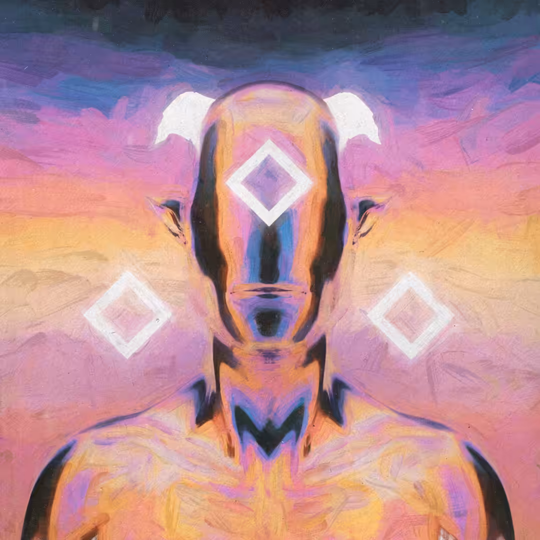 EGO #24 "Content"