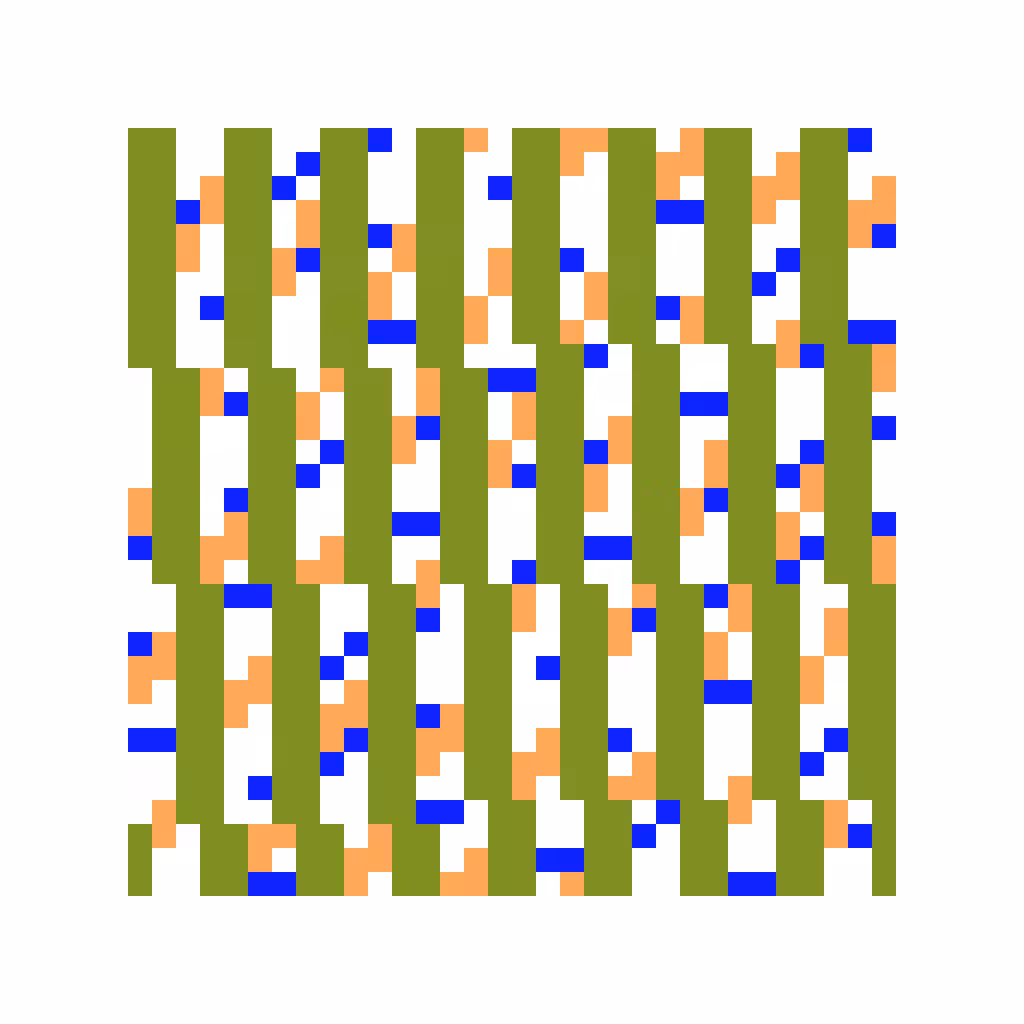 Canevach #10
