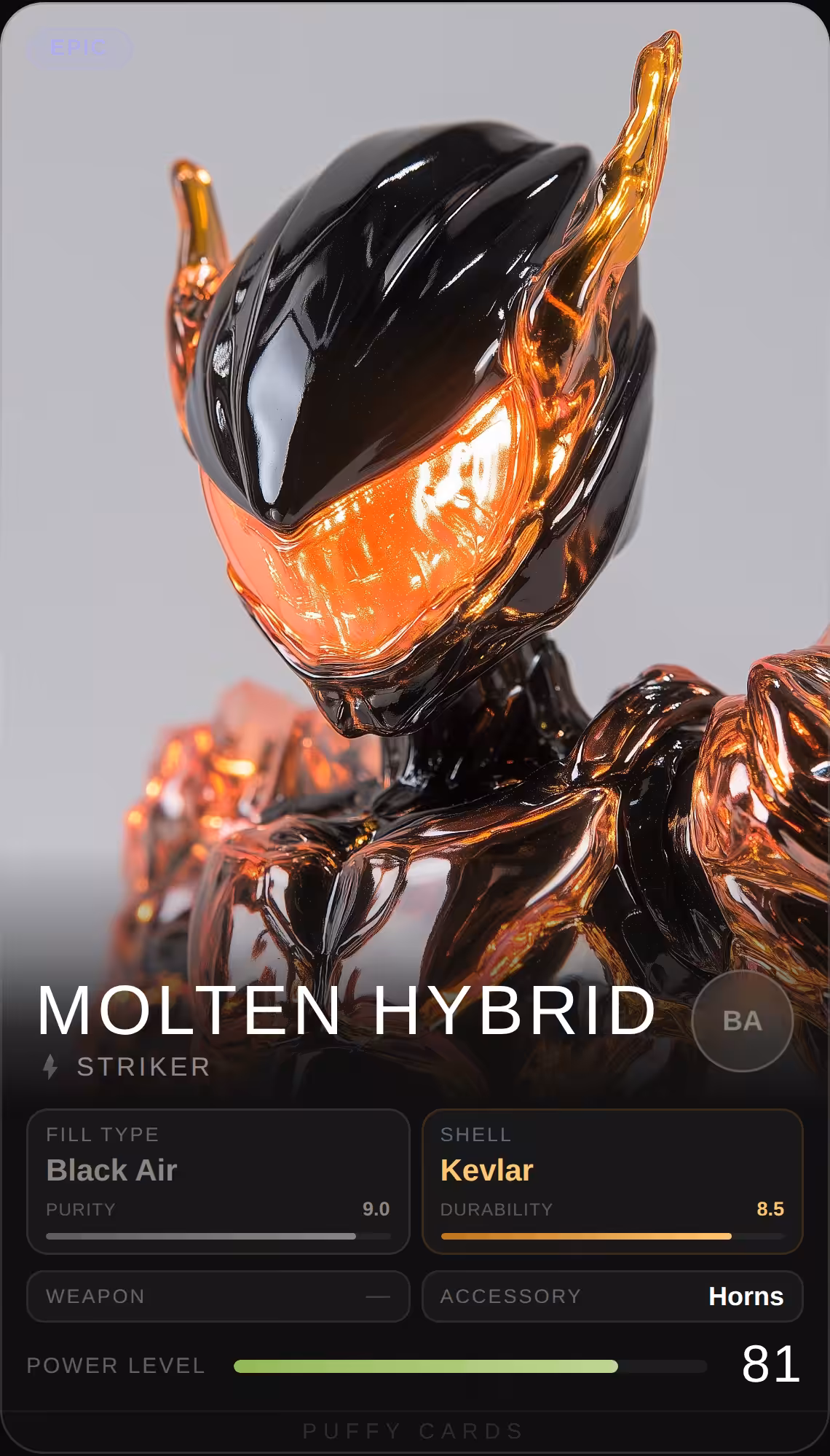 Molten Hybrid