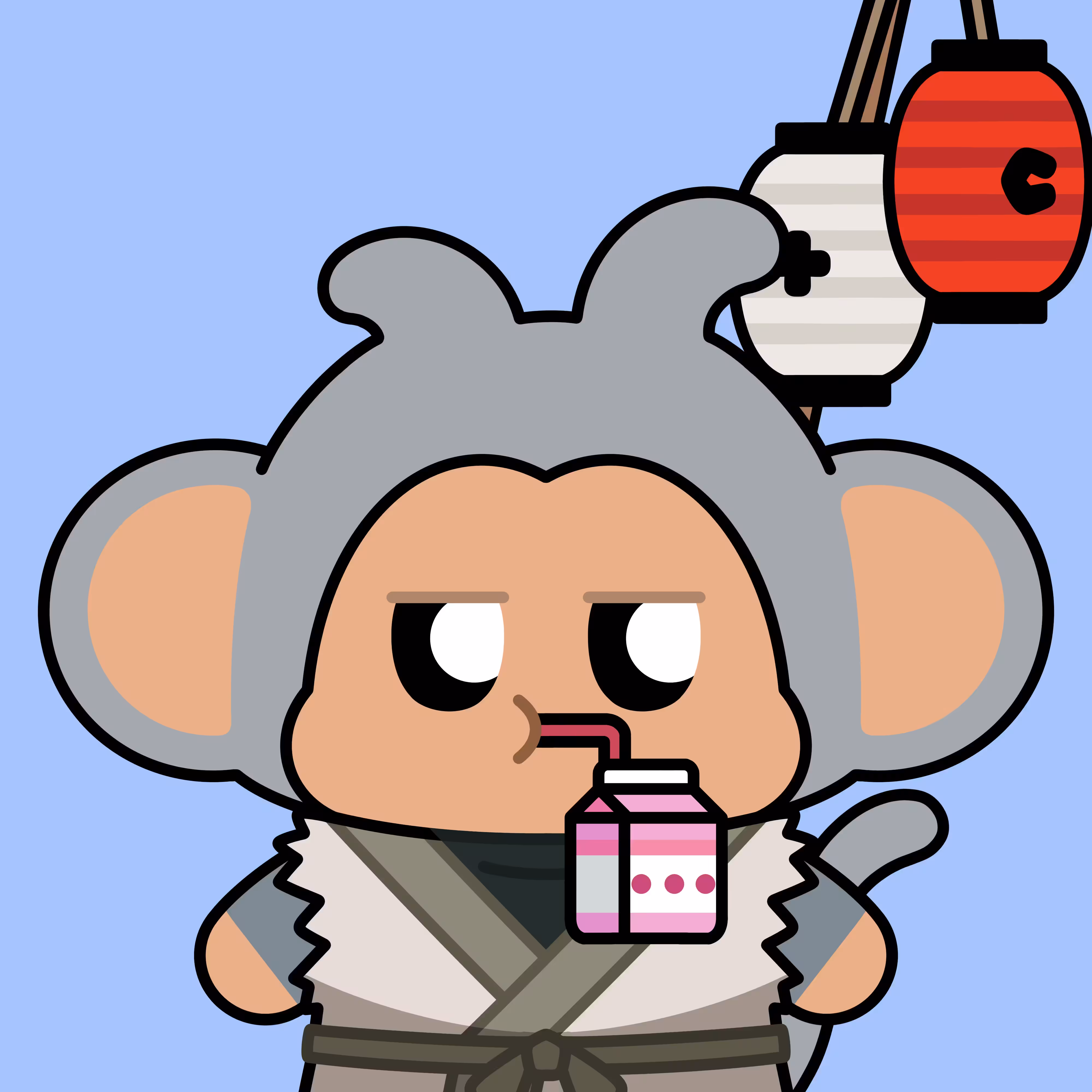 Chimpers: Wahachirou