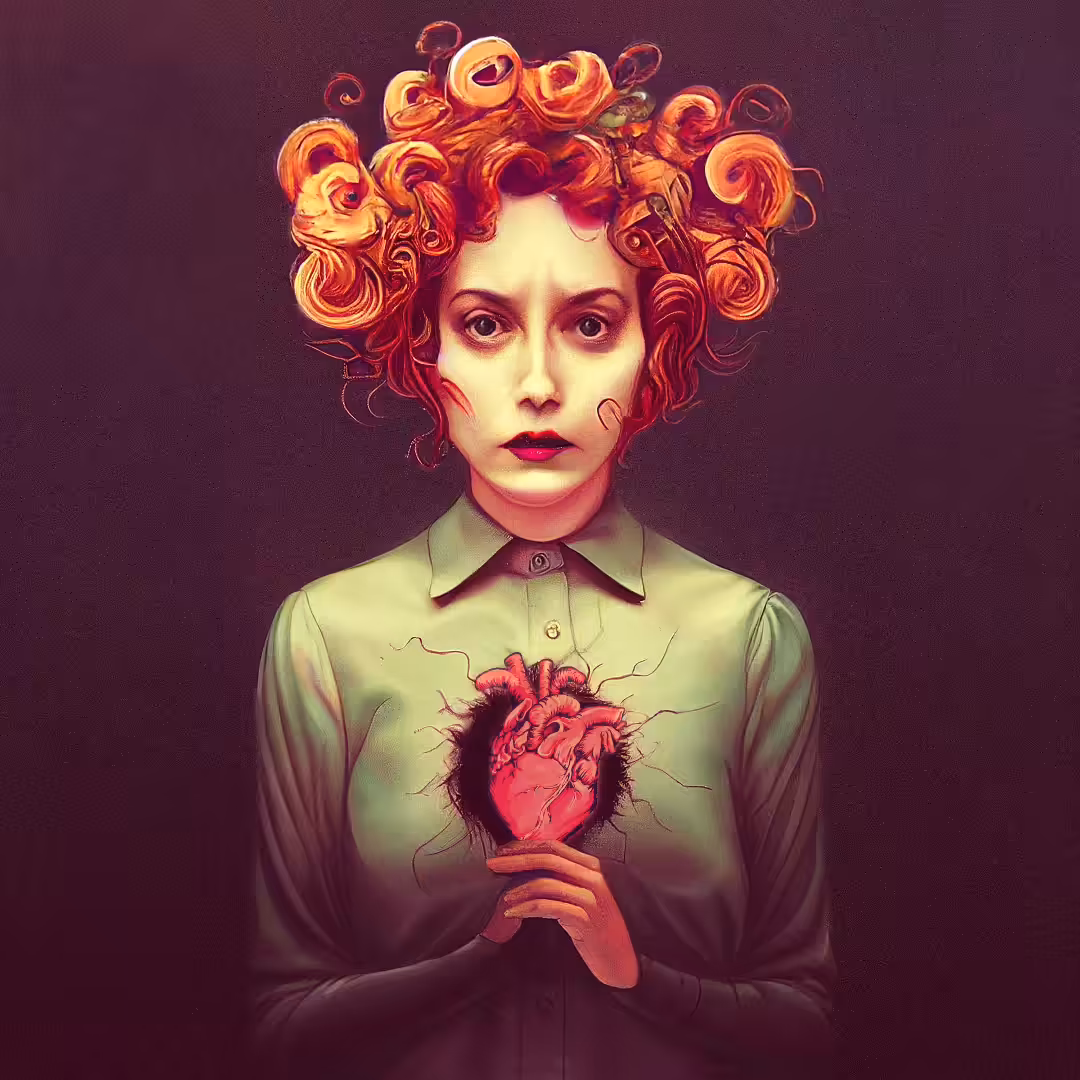 The Goddess of Motherhood