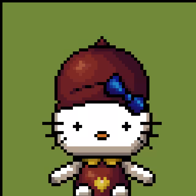 Tezzo Kitty #23