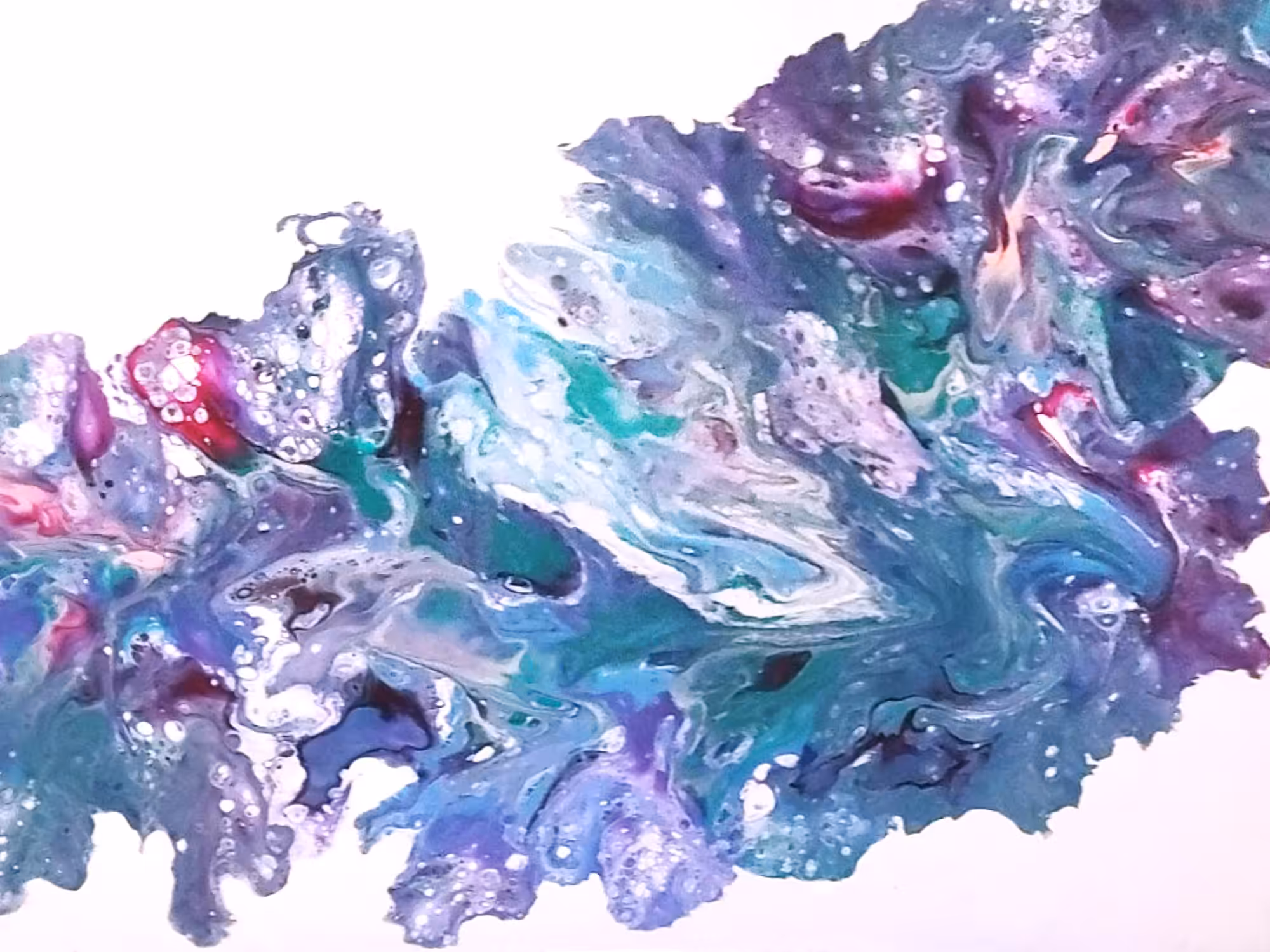 Liquid River