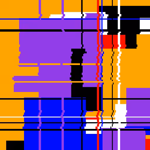 Chromatic Chaos #1777