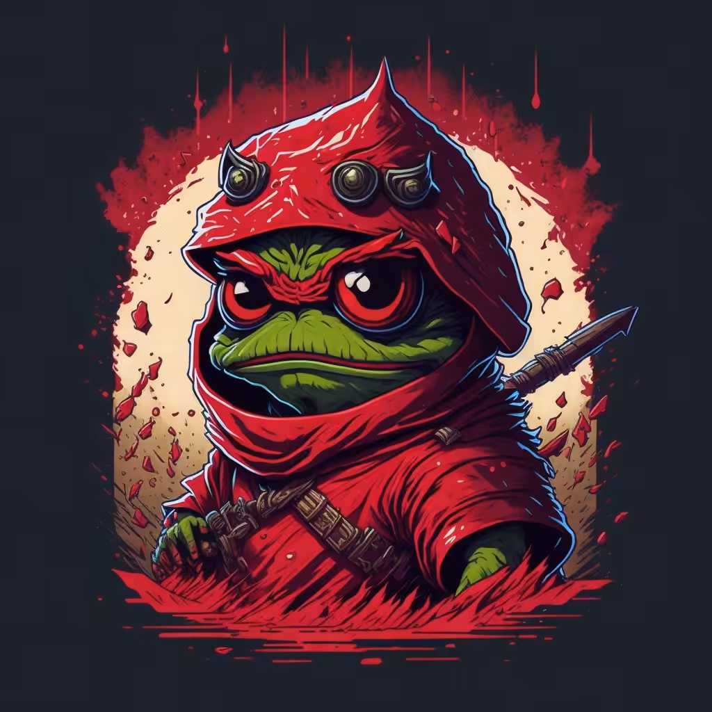 Ninja Pepe