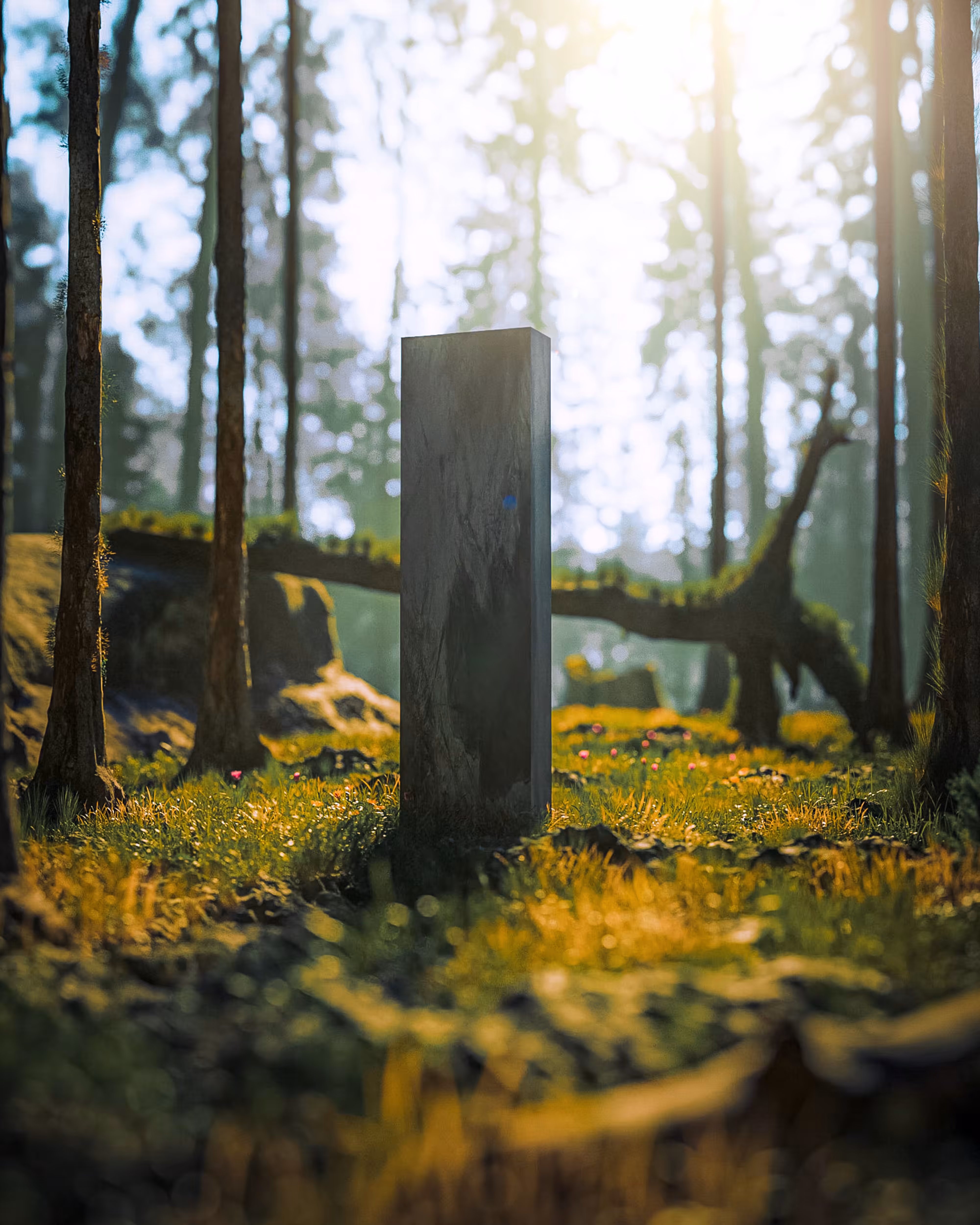 Monolith #8