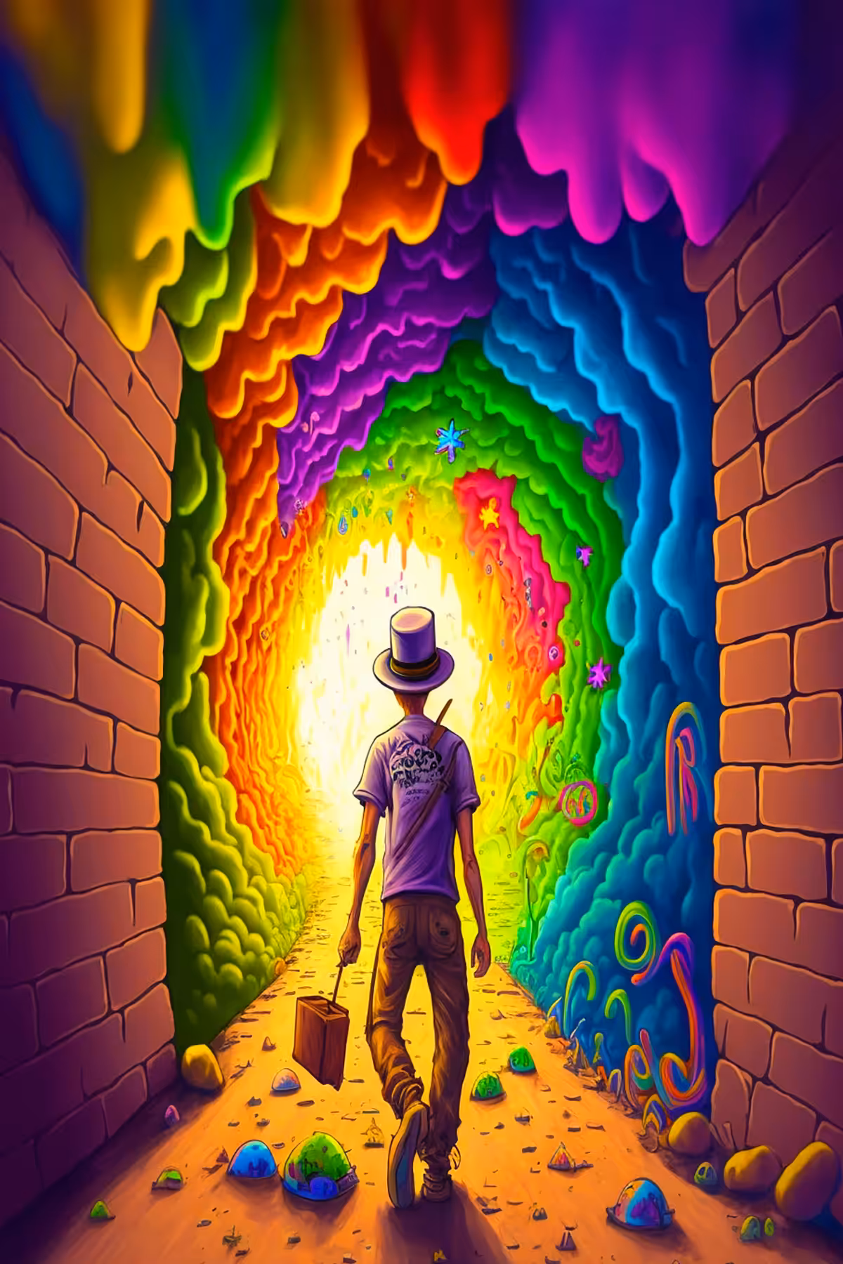 Magic Alley