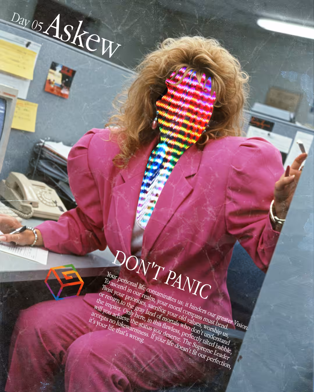 Askew