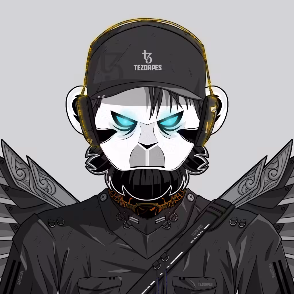 TEZOAPE # 11