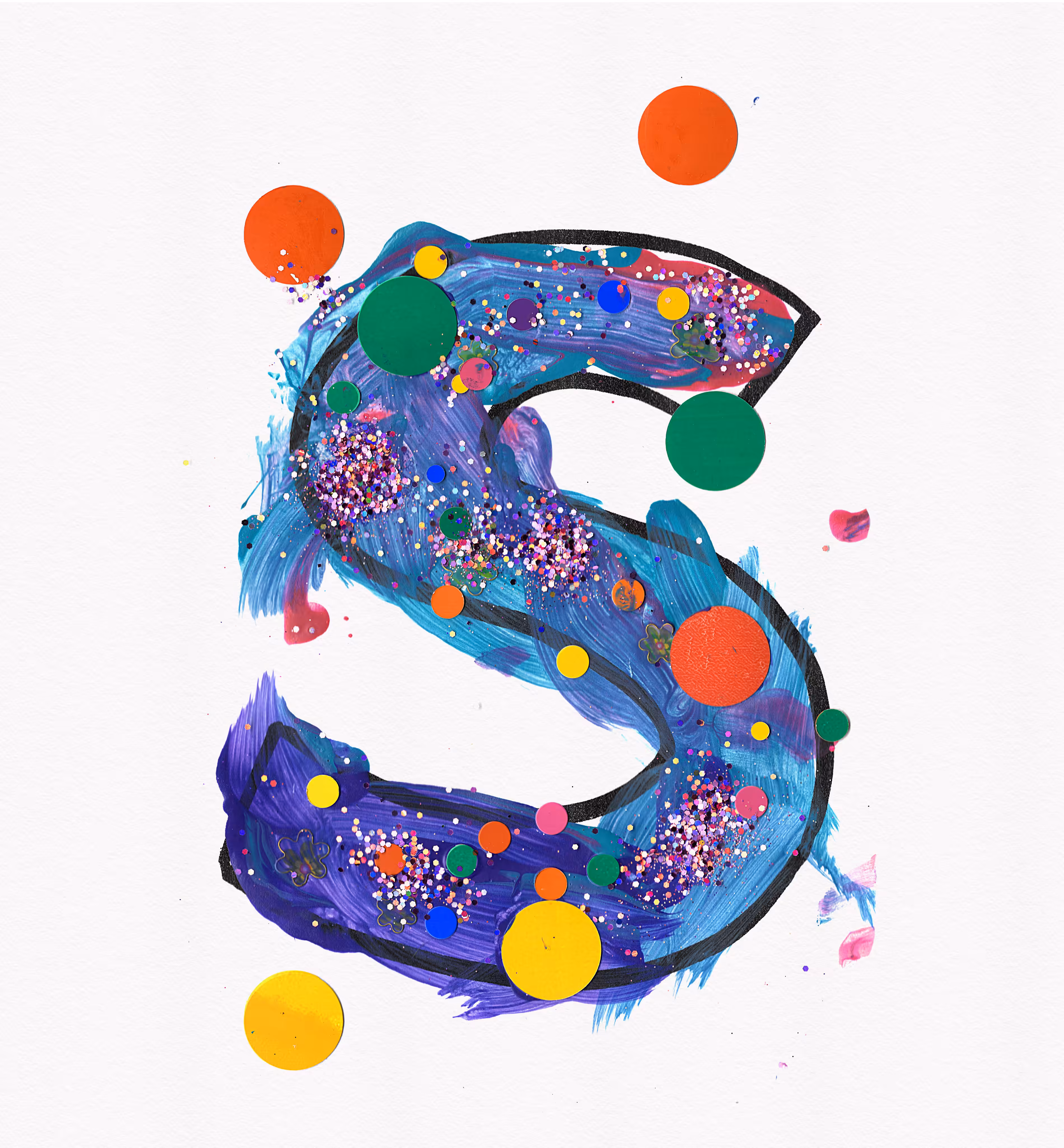 Letter S for Swathi