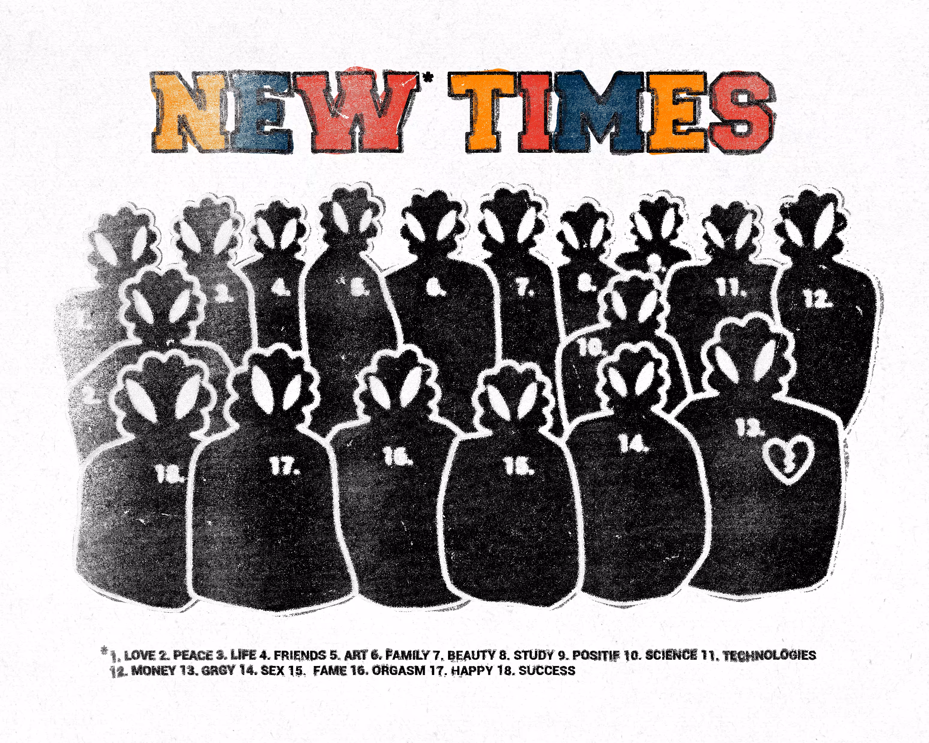NEW* TIMES
