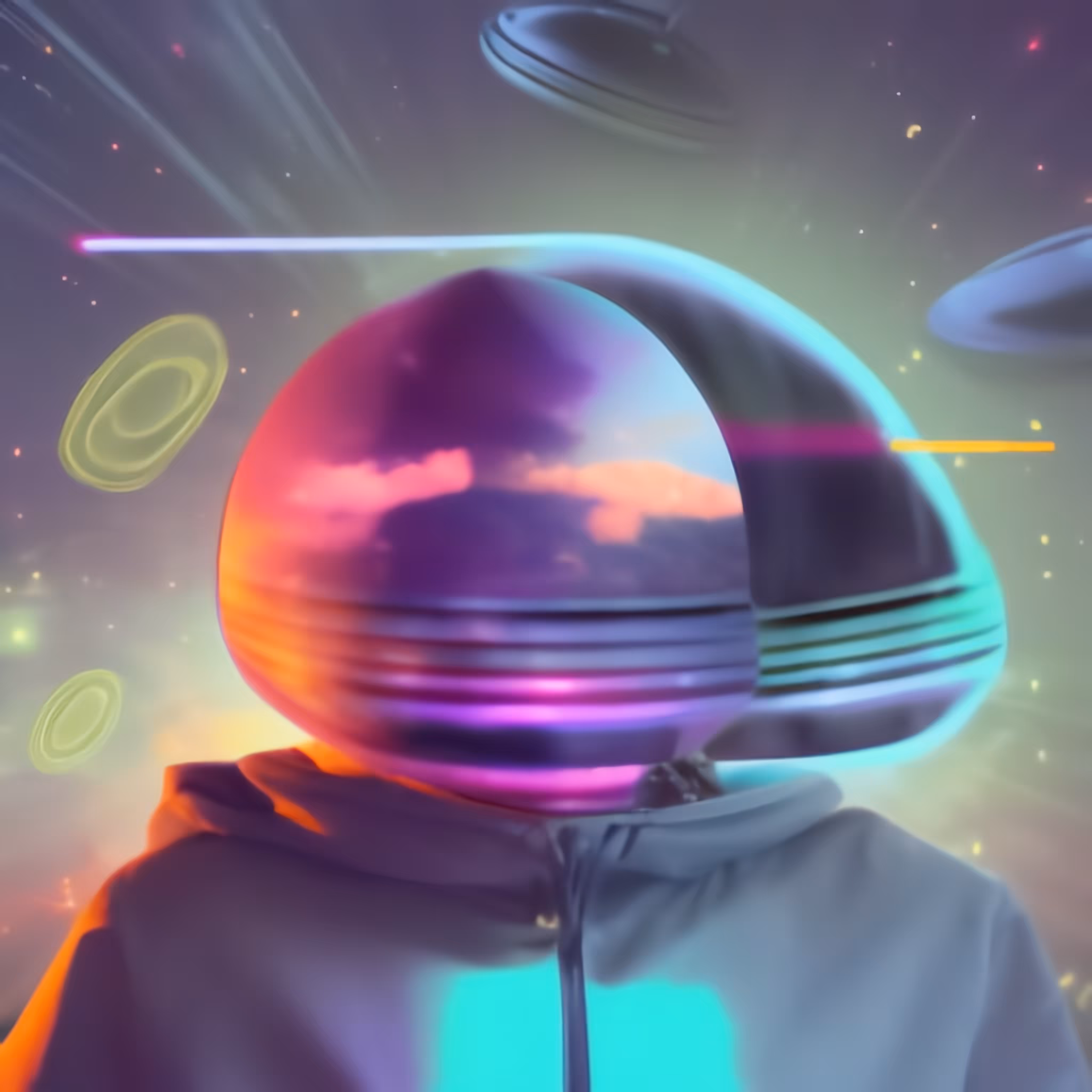 SPACEWAVES: NIGHTCALLERS: SPACEWAVES #4