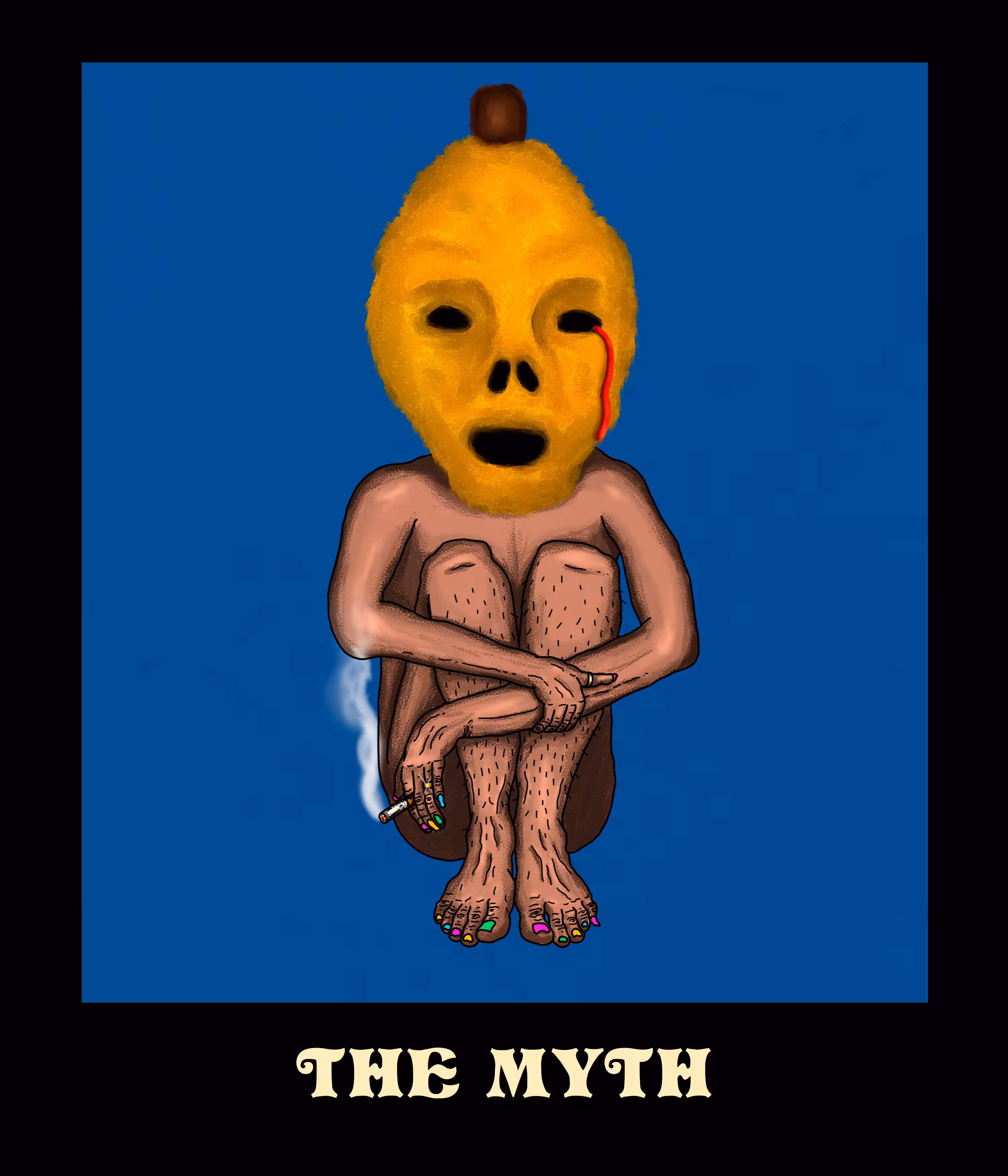 The Myth #008