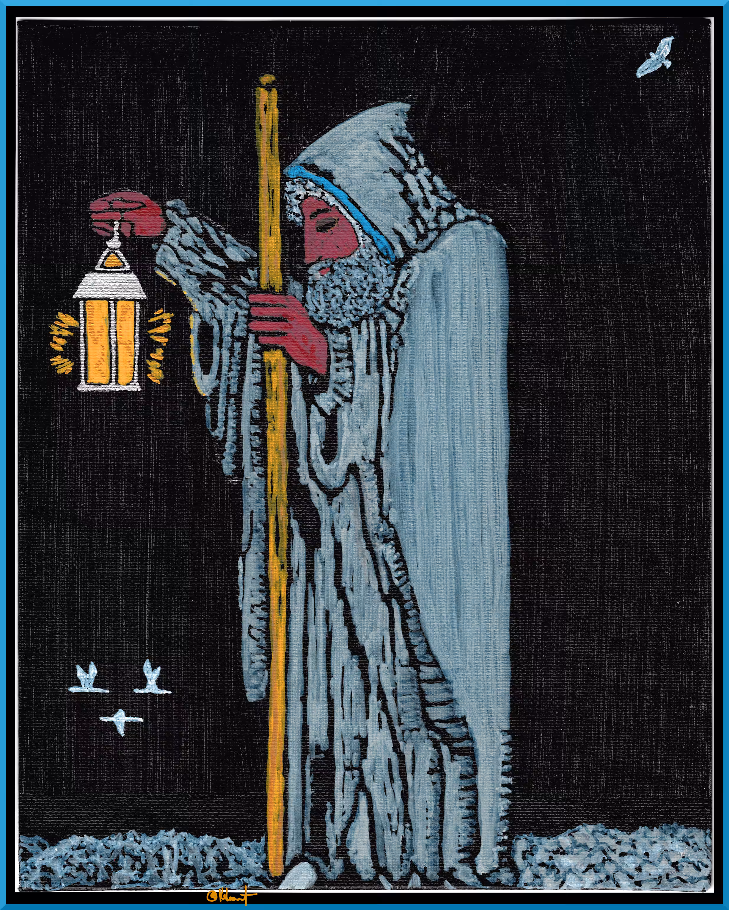 The Hermit