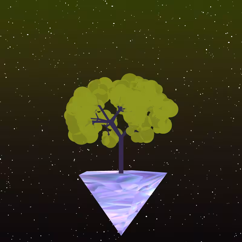 ℂ𝕆𝕊𝕄𝕀ℂ 𝕋ℝ𝔼𝔼 #5