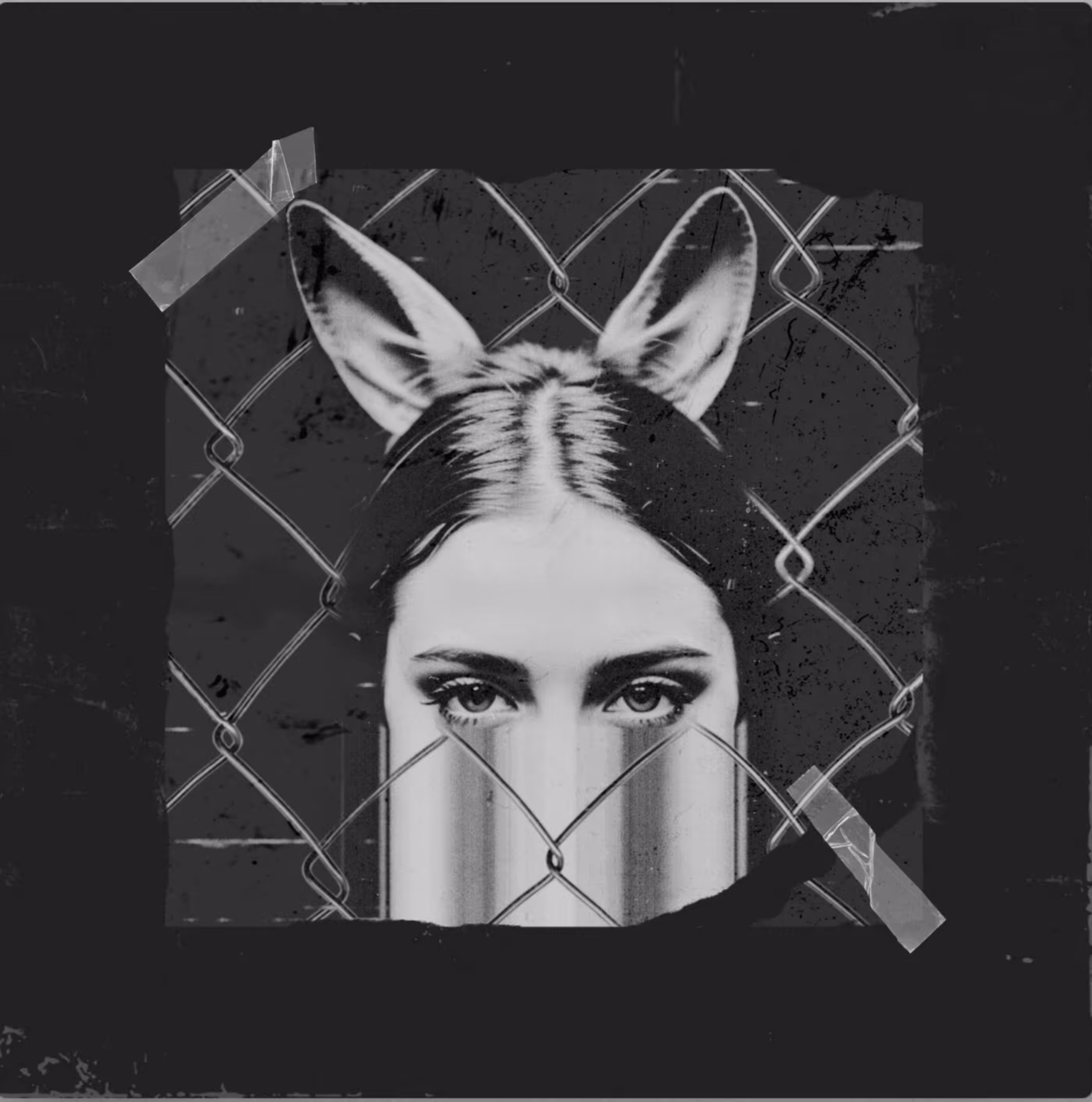 Connections of Women and Rabbits #4