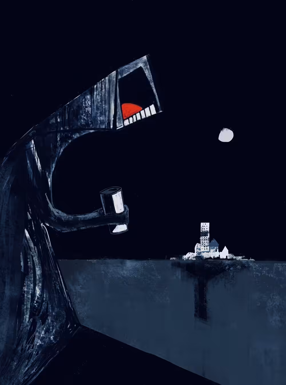 DOWN AMONG THE DEAD MEN