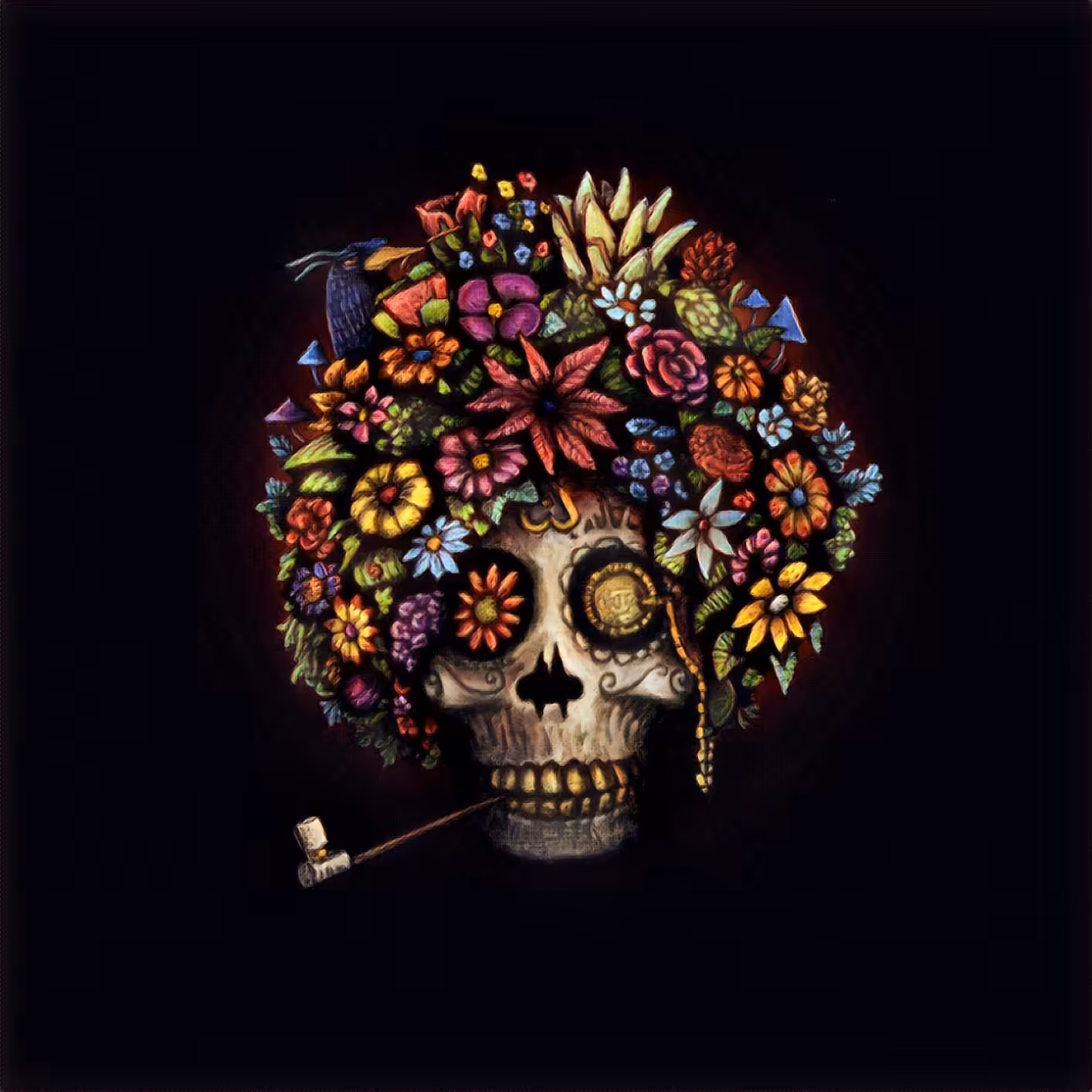 SKULLS by INDUSMiND