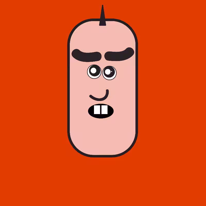 Hashed Guys #6