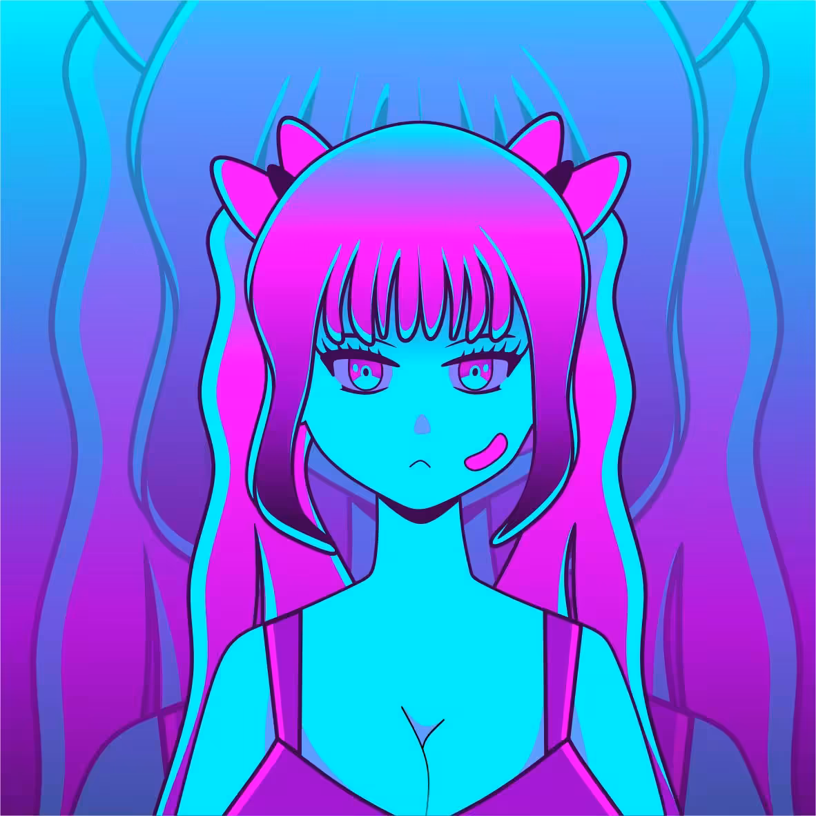 Arane Miku Paradise #1