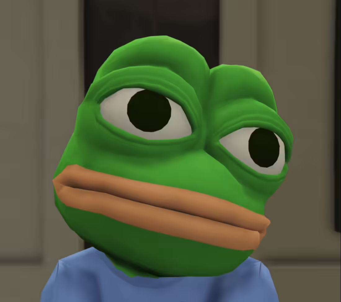 ART OF PEPE