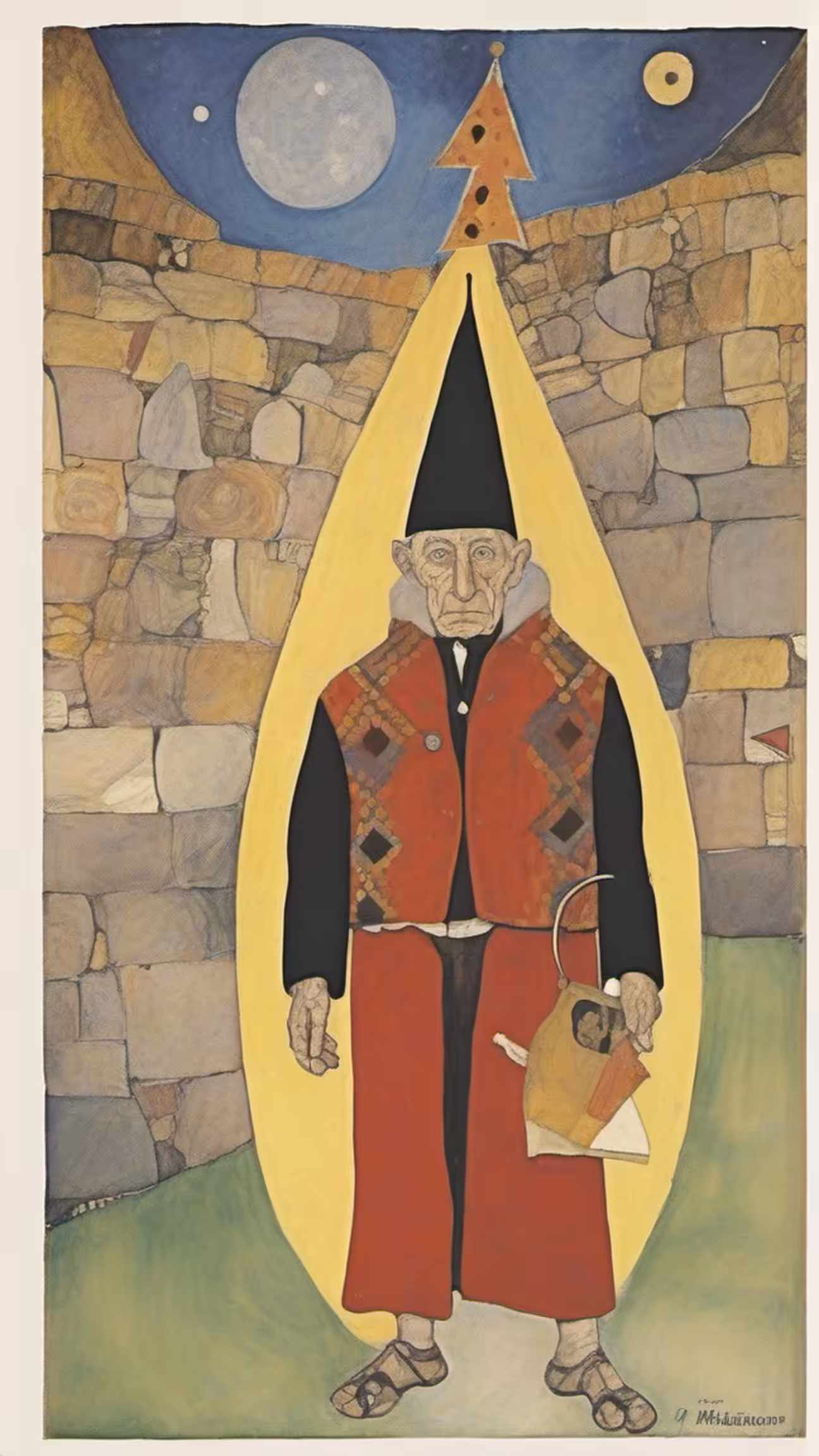 Major Arcana #53