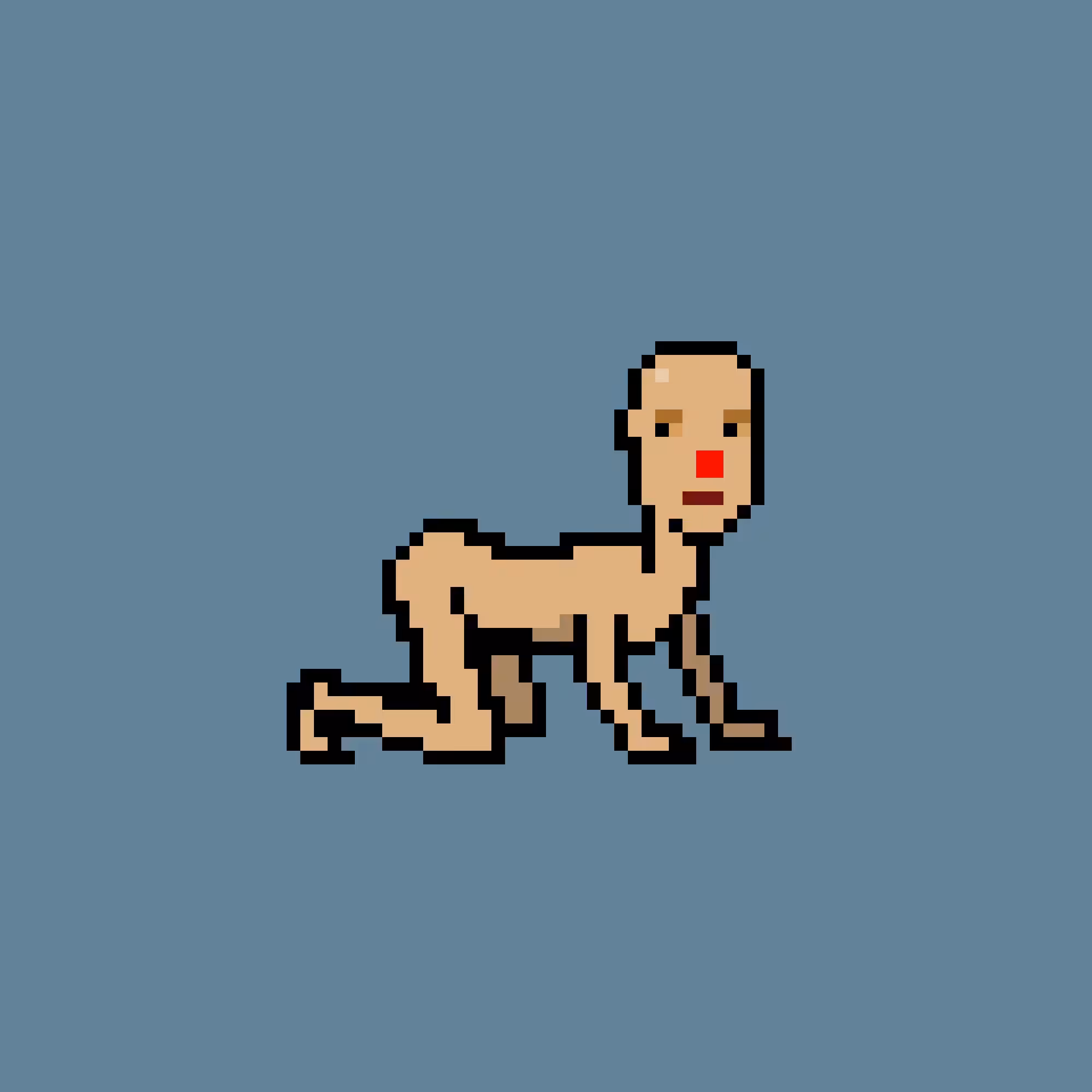 CrawlingPunk #2100