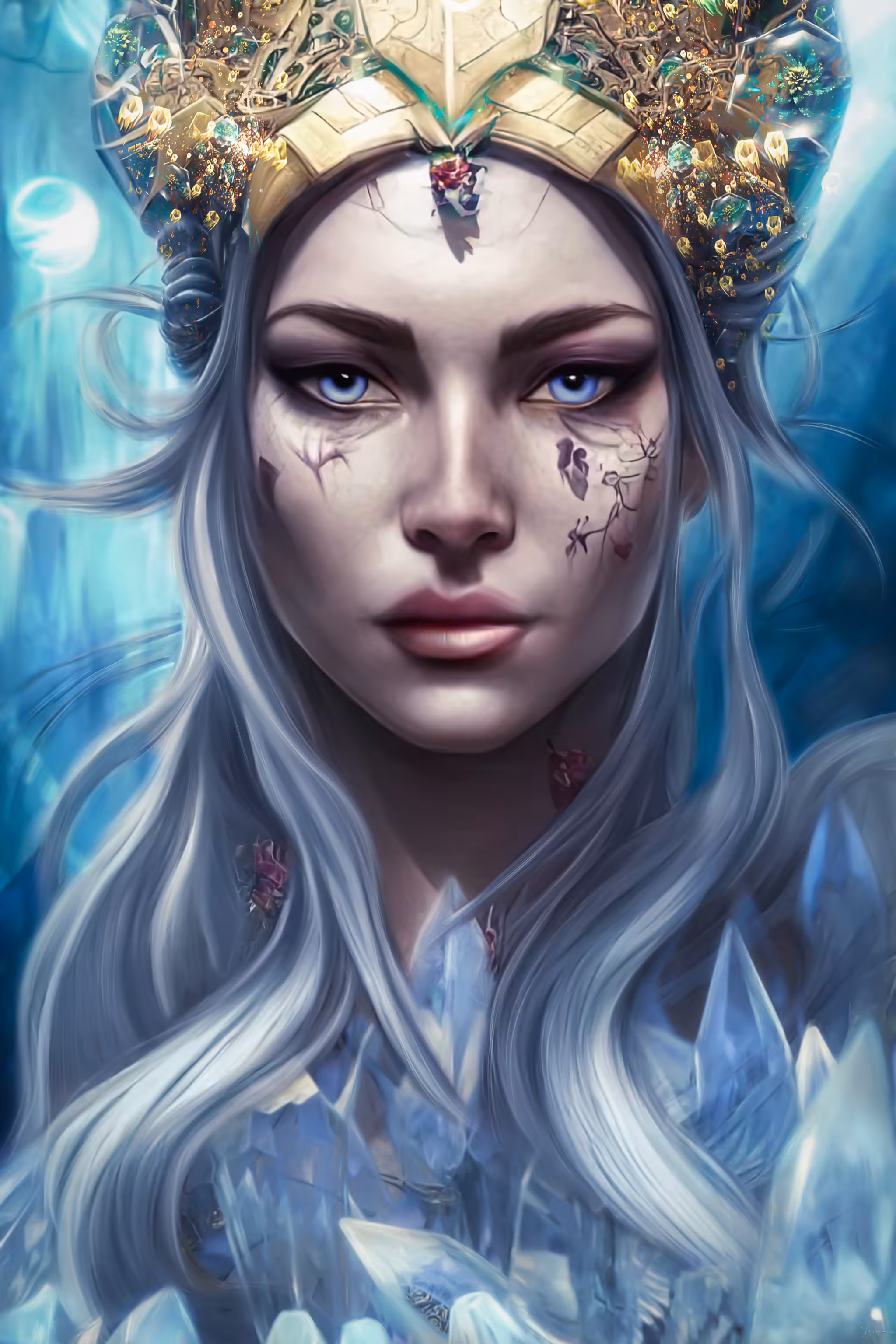 Crystal Queen