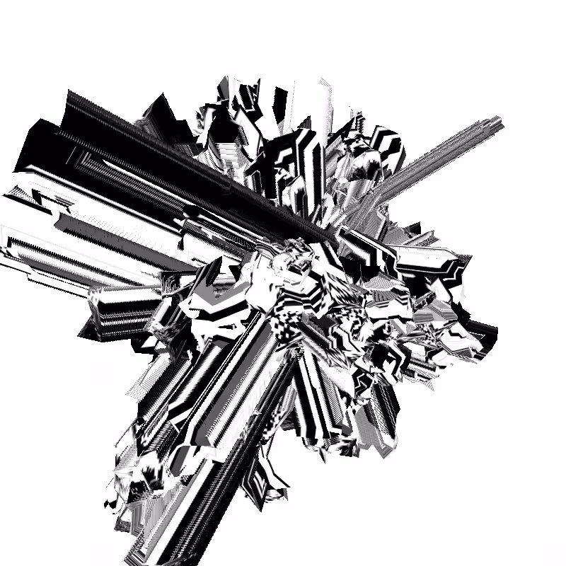 Glitch I #113