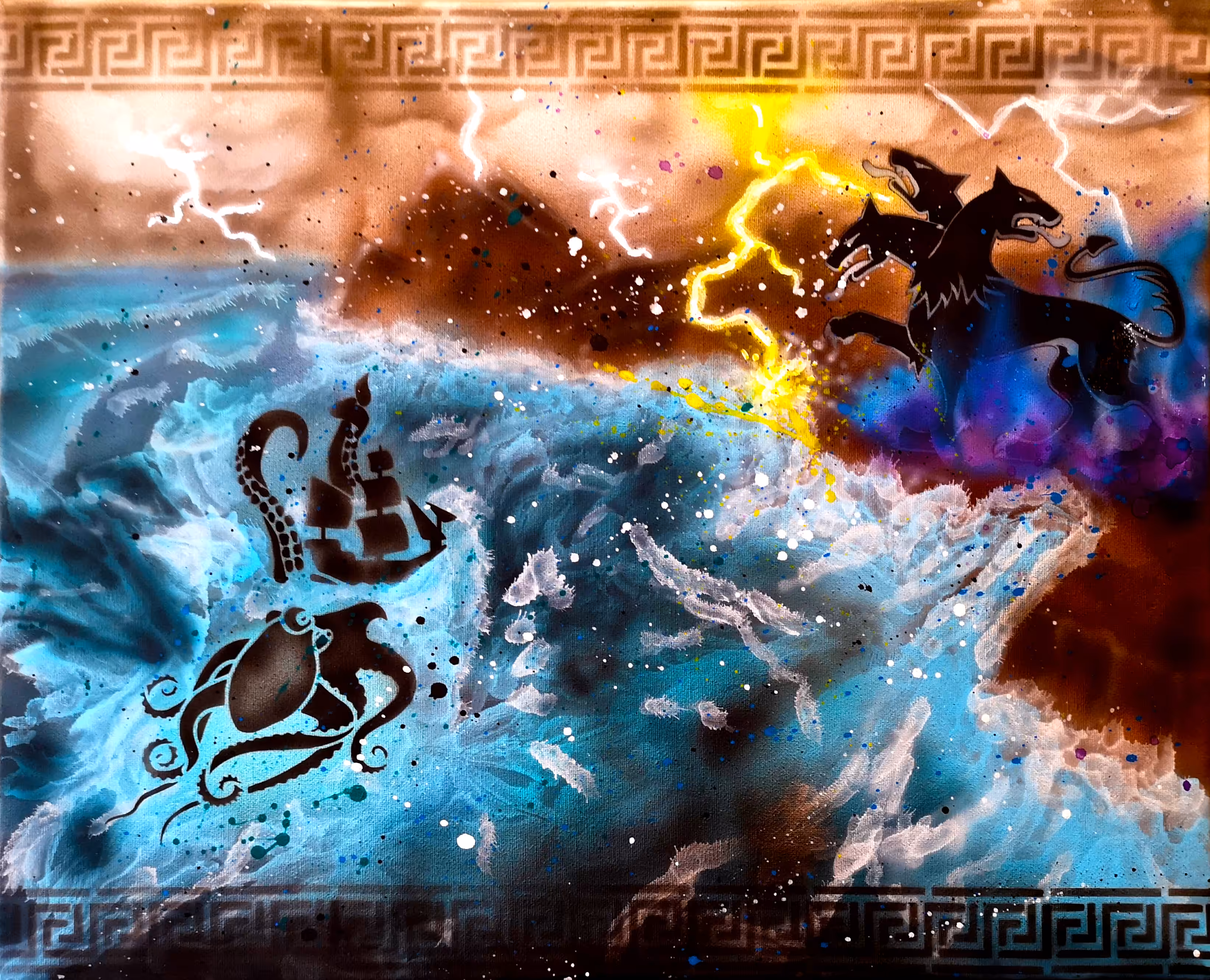 Zeus's Wrath