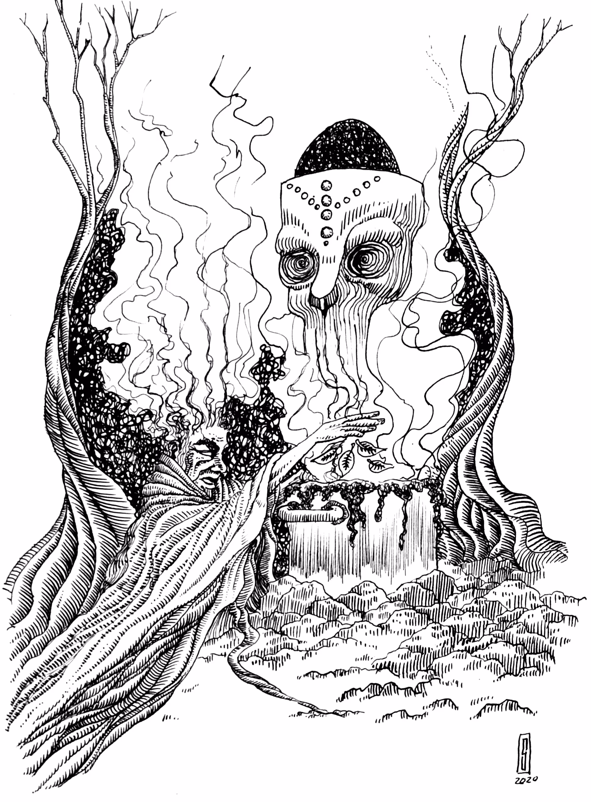 The Shaman