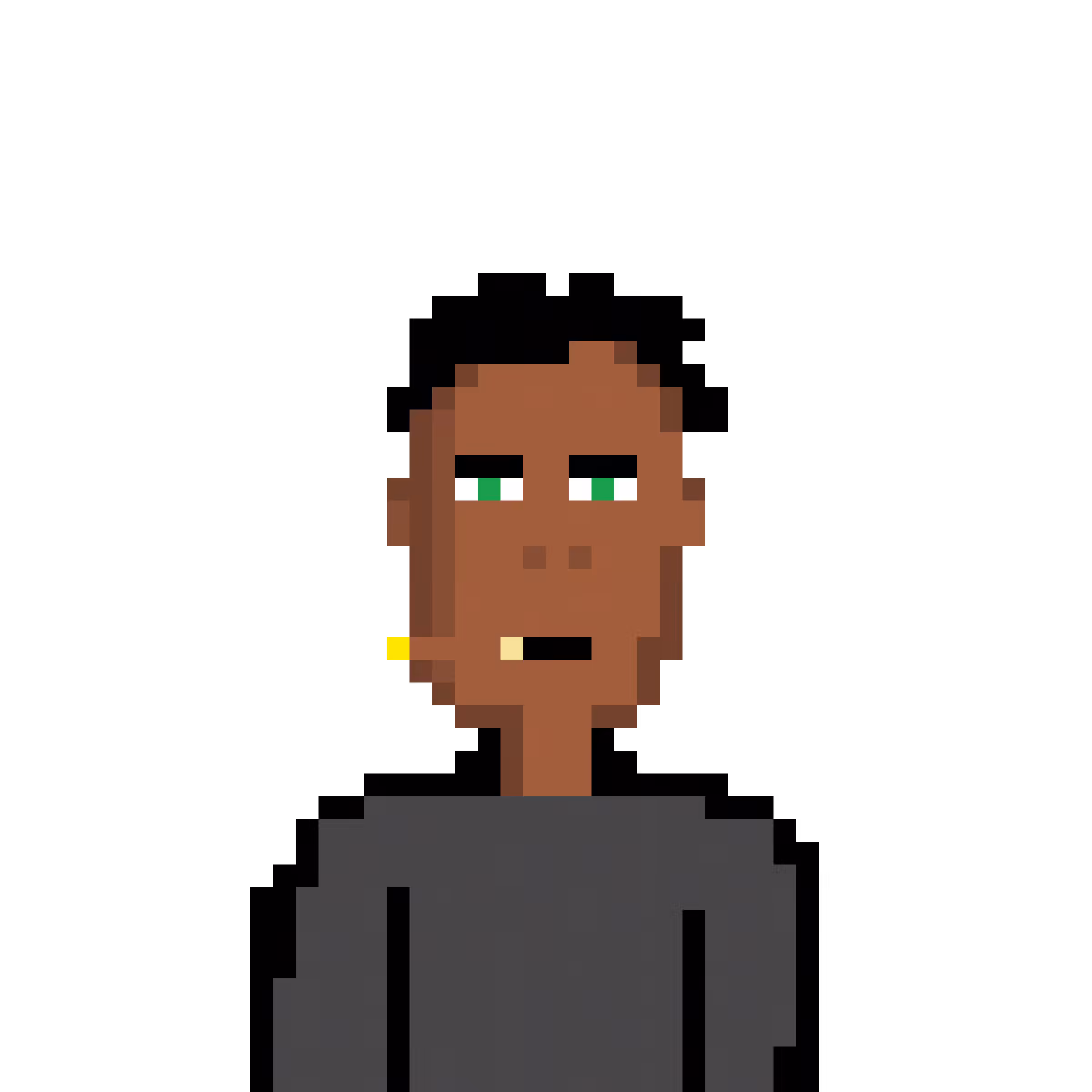 Dank Pixel Gods: Dank Pixel God #4173